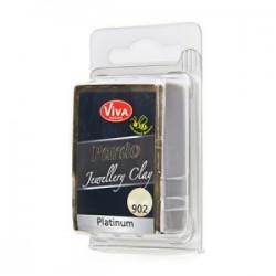 PÂTE PARDO JEWELLERY CLAY 56G -no902-Platinum