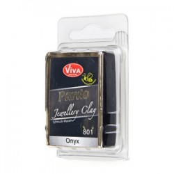 PÂTE PARDO JEWELLERY CLAY 56G no801-Onyx