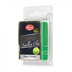 PÂTE PARDO JEWELLERY CLAY 56G no932-Green.