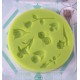Moule en silicone ref 910/1a