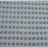 autocollant perles