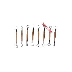 Set de 8 mirettes