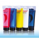 KIT DE 5 COULEURS PRIMAIRES 120 ML