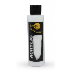 Acrylique  blanc REF:401