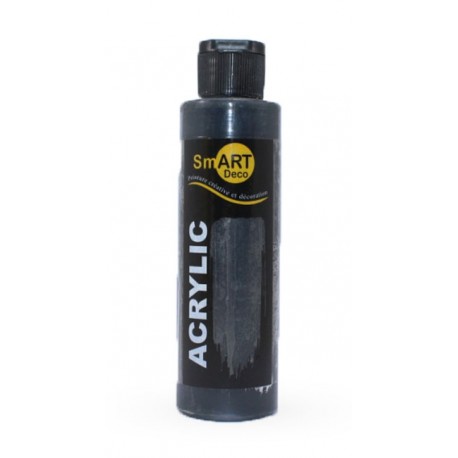 Acrylique 130cc smart deco noir