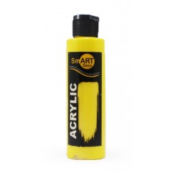 Acrylique 130cc smart deco jaune