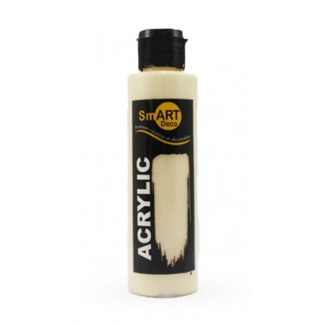 Acrylique 130cc smart deco beige