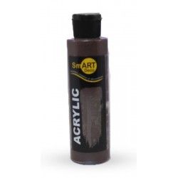 Acrylique 130cc smart deco marron