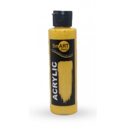 Acrylique 130cc smart deco  jaune canary