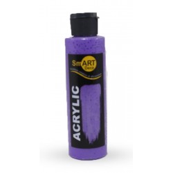 Acrylique 130cc smart deco violet