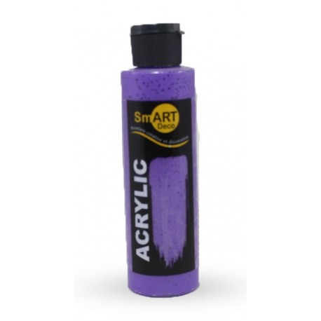 Acrylique 130cc smart deco violet