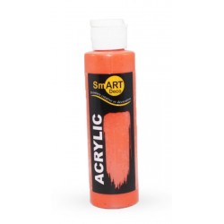 Acrylique 130cc smart deco orange