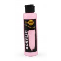 Acrylique 130cc smart deco  rose