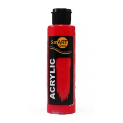 Acrylique 130cc smart deco rouge