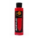 Acrylique 130cc smart deco rouge