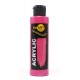 Acrylique 130cc smart deco   pink