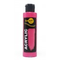 Acrylique 130cc smart deco   pink