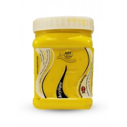 acrylique 500 cc smart deco jaune