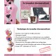 transfert paillette thermocollant