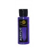 Acrylique violet