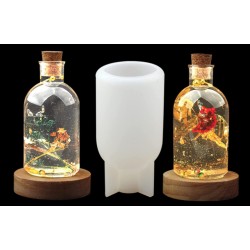 Moulle de Bouteille Créatifs