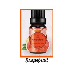 Fragrance Oil Grapefruit