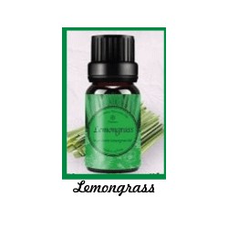 Fragrance Oil Lemongrass