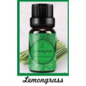 Fragrance Oil Lemongrass