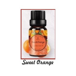 Fragrance Oil Sweet Orange