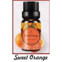 Fragrance Oil Sweet Orange