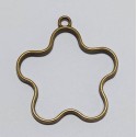 socle pendentif bronze 2