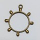 socle pendentif bronze 3