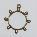 socle pendentif bronze 3