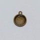 socle pendentif bronze15