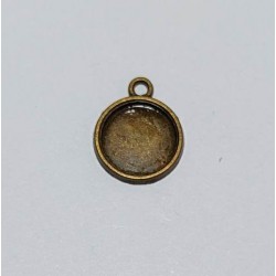 socle pendentif bronze15