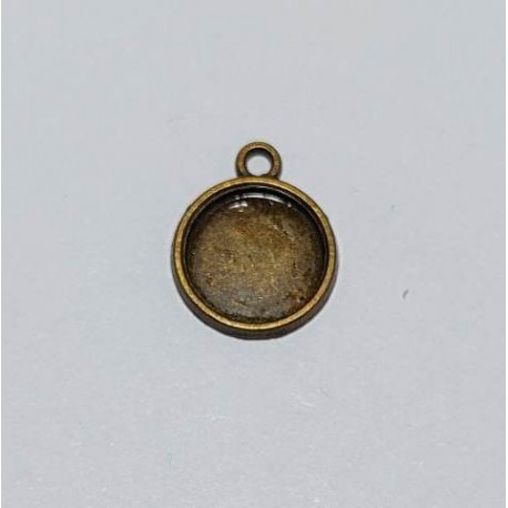 socle pendentif bronze15