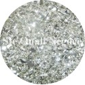 glass beads argent