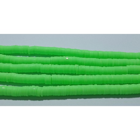 disque polymère vert flio
