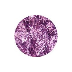 Long Glitter 20G: Purple