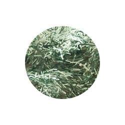 Long Glitter 20G: Light Green