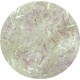 Long Glitter 20G: white Laser