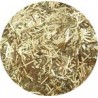 Long Glitter 20G: Light Gold