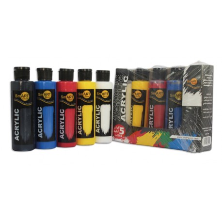 kit de 5 couleur 130 cc