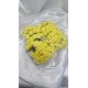 Fleurs Plastique Jaune