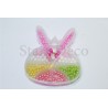 kit bijoux boite forme lapin