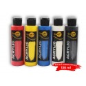 kit de 5 couleurs 
