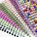 perles autocollants